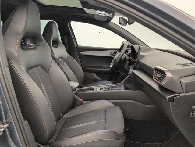 Cupra Leon V 
