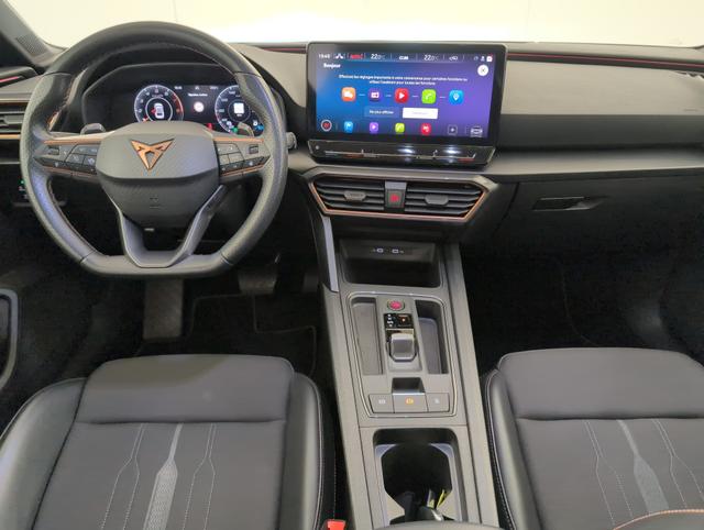 Cupra Leon V 