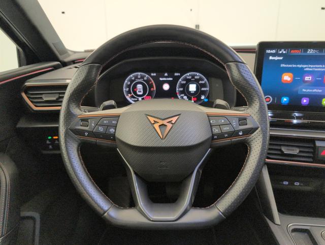Cupra Leon V 
