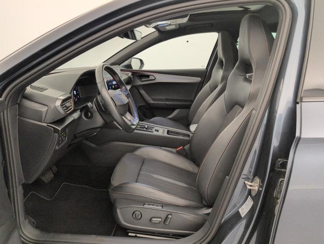 Cupra Leon V 