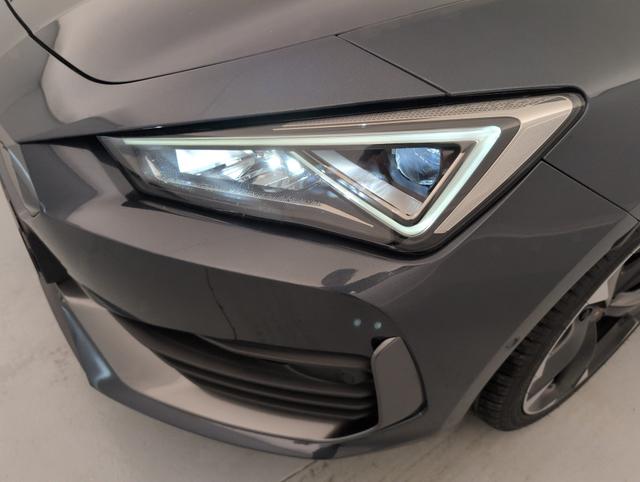 Cupra Leon V 