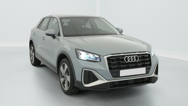 Audi Q2 - advanced