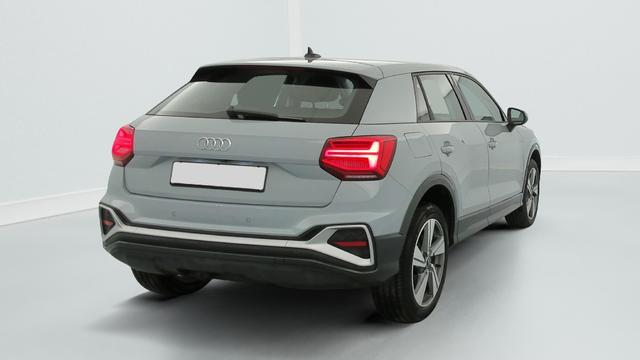 Audi Q2 advanced 