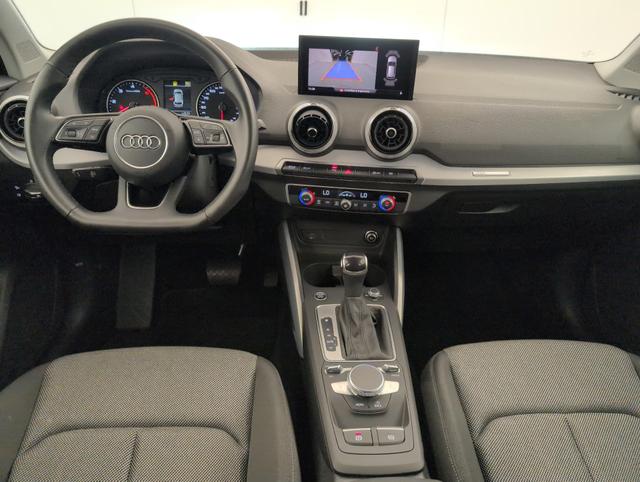 Audi Q2 advanced 