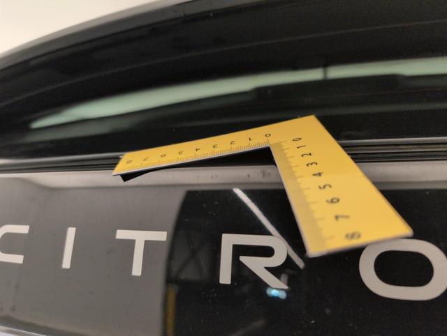 Citro&euml;n C4 YOU 