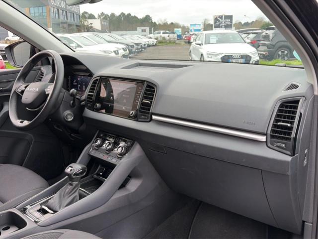 Skoda Karoq Selection 