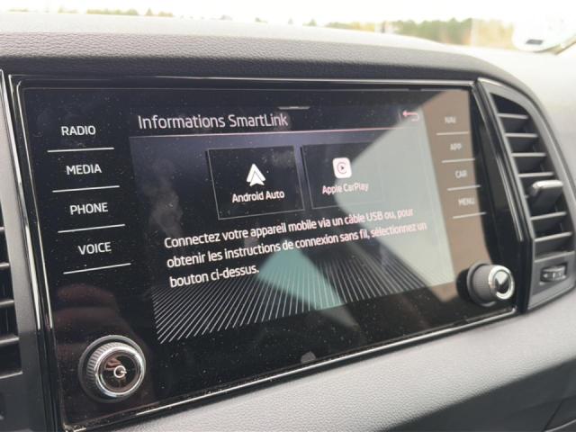 Skoda Karoq Selection 