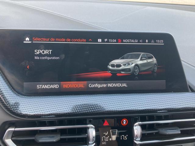 BMW 1er Edition Sport (F40) 118 