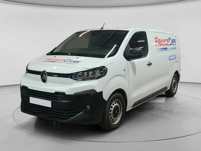 Citro&euml;n Jumpy Kastenwagen - FGN M