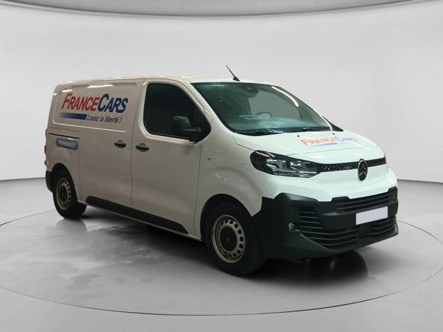 Citro&euml;n Jumpy Kastenwagen FGN M 