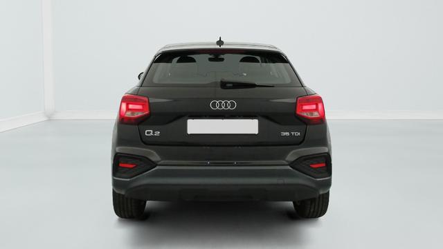 Audi Q2 Design Luxe 