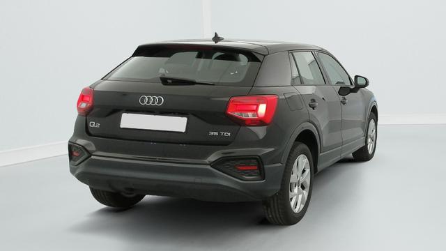 Audi Q2 Design Luxe 