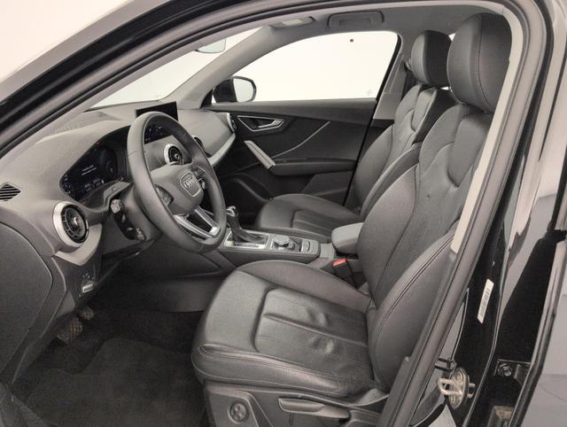Audi Q2 Design Luxe 