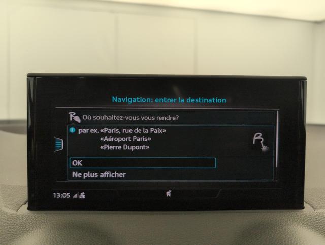 Audi Q2 Design Luxe 
