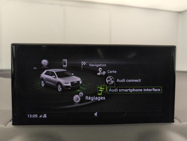 Audi Q2 Design Luxe 