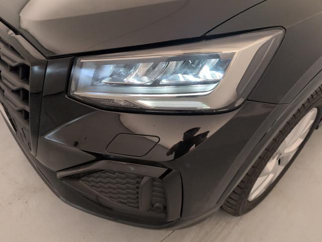 Audi Q2 Design Luxe 