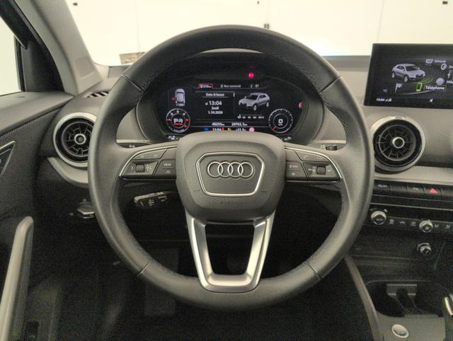 Audi Q2 Design Luxe 