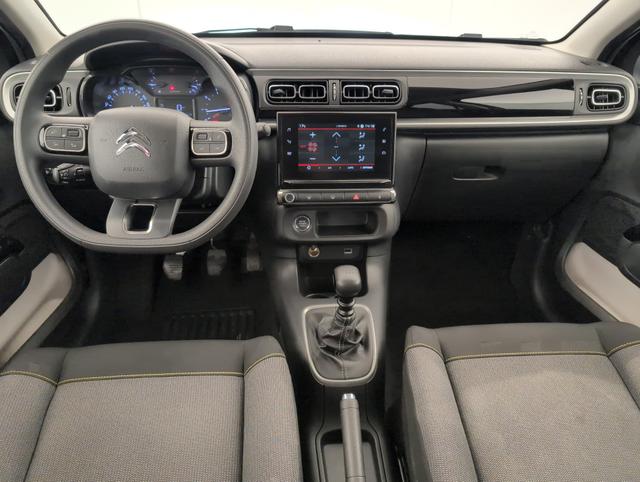Citro&euml;n C3 Shine 