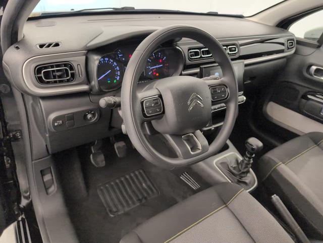 Citro&euml;n C3 Shine 