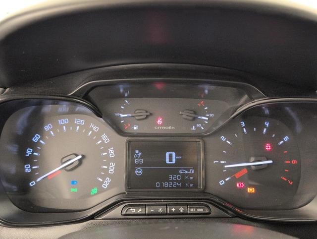 Citro&euml;n C3 Shine 