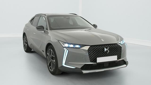 DS Automobiles 4 - Cross Rivoli DS4