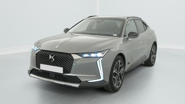 DS Automobiles 4 Cross Rivoli DS4 