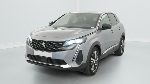 Peugeot 3008 Allure Pack 