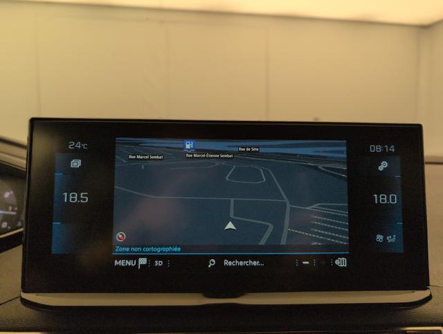 Peugeot 3008 Allure Pack 
