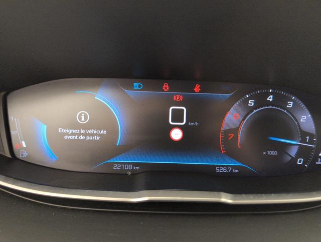 Peugeot 3008 Allure Pack 