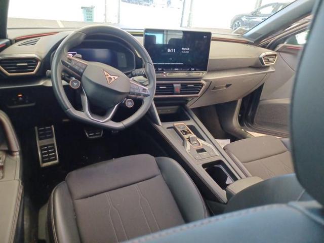 Cupra Leon V 
