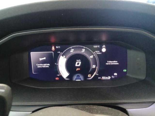 Cupra Leon V 