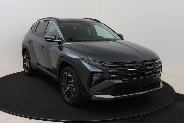 Hyundai TUCSON Shine Sensation 