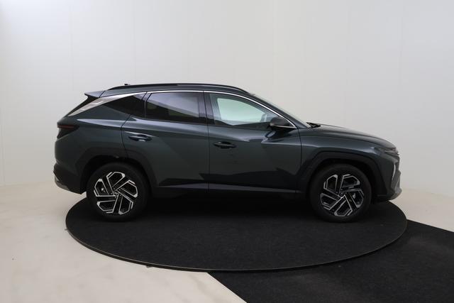 Hyundai TUCSON Shine Sensation 