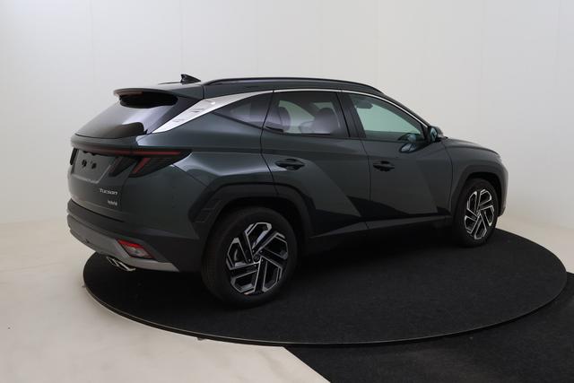 Hyundai TUCSON Shine Sensation 