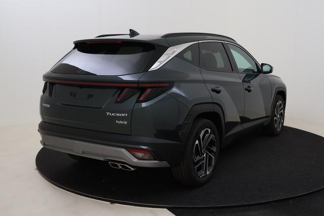 Hyundai TUCSON Shine Sensation 