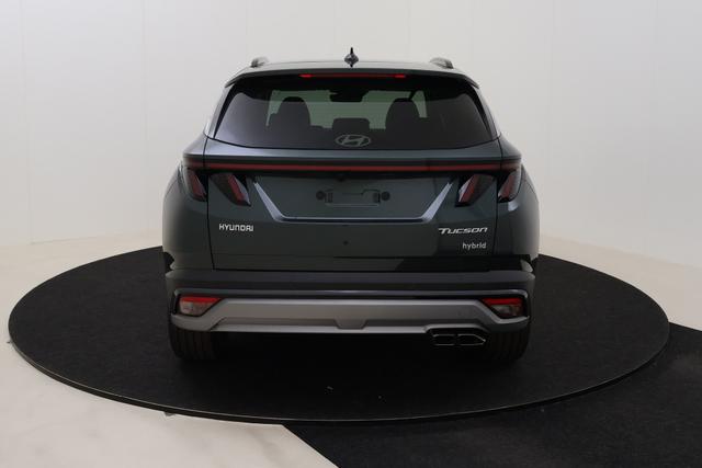 Hyundai TUCSON Shine Sensation 