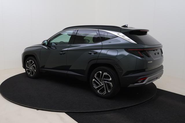 Hyundai TUCSON Shine Sensation 
