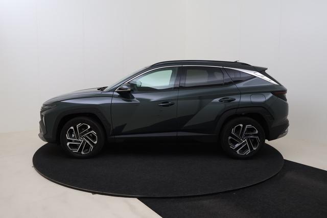 Hyundai TUCSON Shine Sensation 