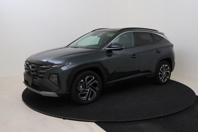 Hyundai TUCSON Shine Sensation 