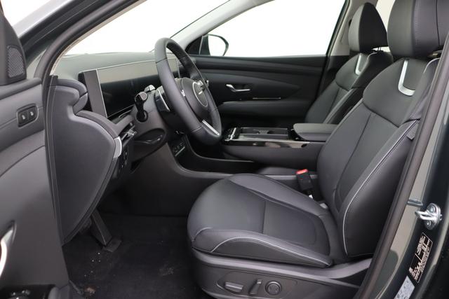 Hyundai TUCSON Shine Sensation 