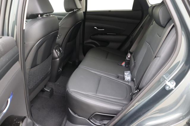 Hyundai TUCSON Shine Sensation 