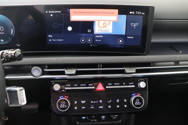 Hyundai TUCSON Shine Sensation 