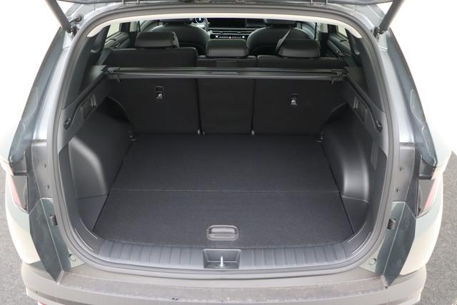 Hyundai TUCSON Shine Sensation 