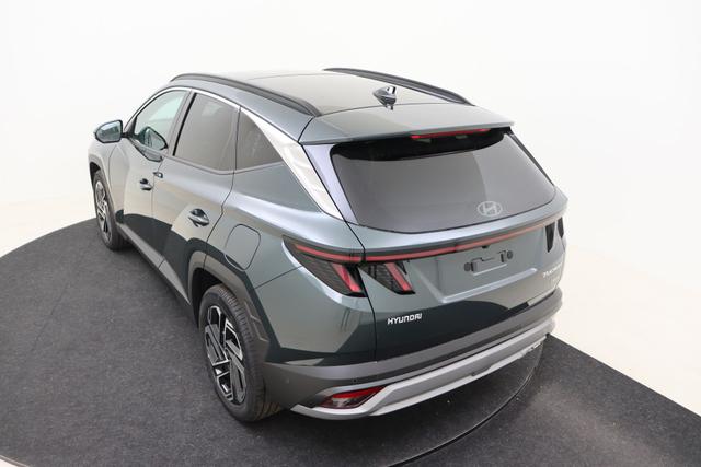 Hyundai TUCSON Shine Sensation 