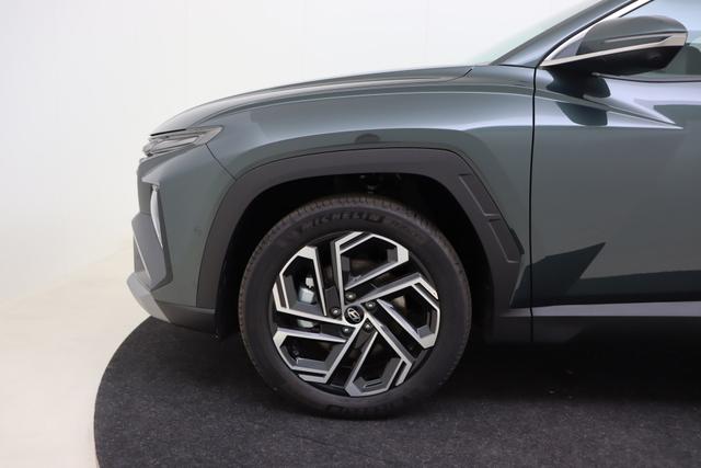 Hyundai TUCSON Shine Sensation 