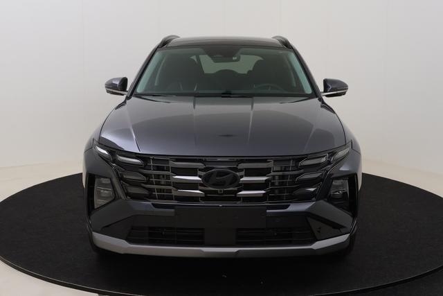Hyundai TUCSON Shine Sensation 