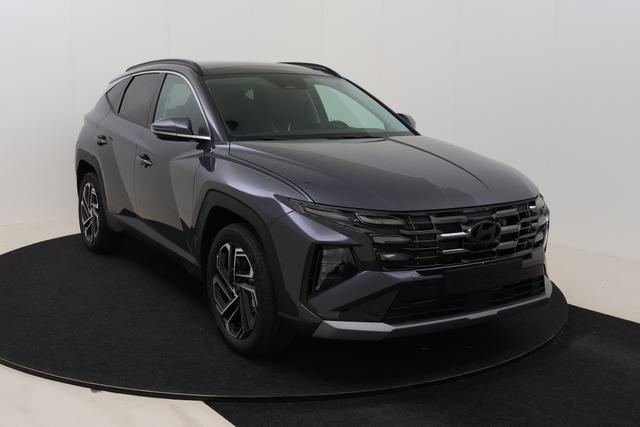 Hyundai TUCSON Shine Sensation 