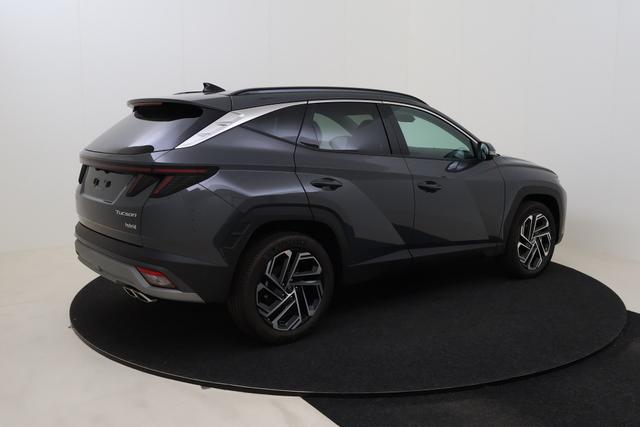 Hyundai TUCSON Shine Sensation 