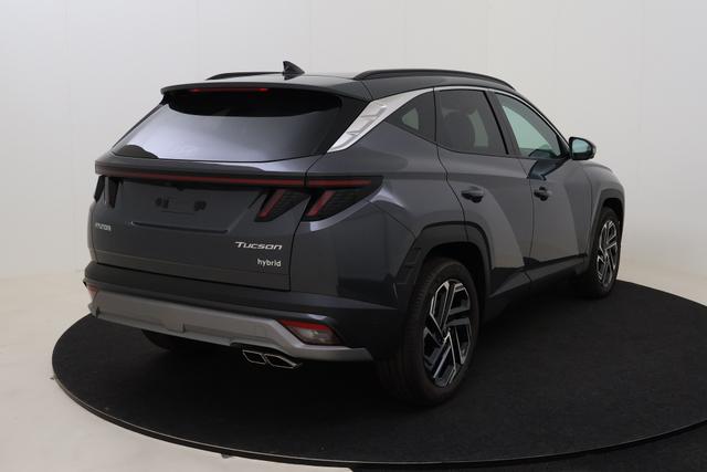 Hyundai TUCSON Shine Sensation 