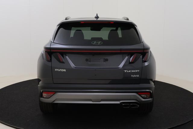 Hyundai TUCSON Shine Sensation 